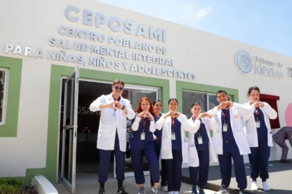 Ceposami transforma la atención de la salud mental en Puebla