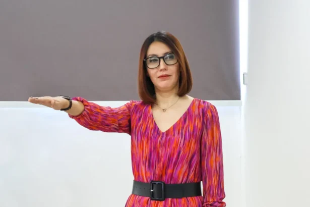 Christian Mariana Ceballos Garduño rindió protesta como Consejera Presidenta Provisional del IEE