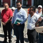 Cierres viales en Puebla por marcha del Día del Trabajo 2026 afectarán la movilidad en el centro
