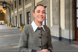 Claudia Sheinbaum anuncia agenda de Semana Santa
