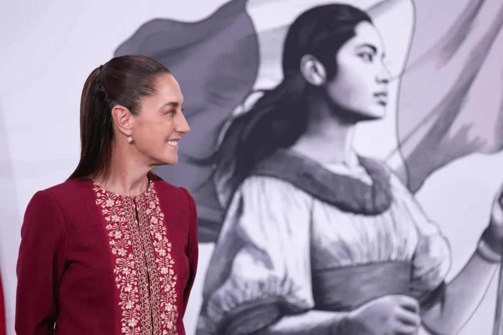 Claudia Sheinbaum anuncia decreto para crear el servicio universal de salud