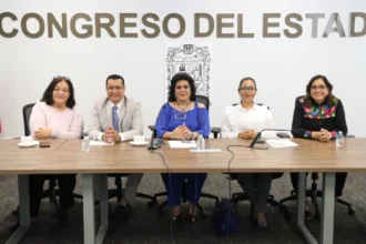 Comisión del Congreso aprueba exhorto para que Ayuntamientos cumplan con órdenes de protección a menores y mujeres víctimas de violencia
