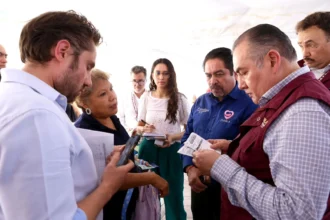 Con escucha y cercanía, SEDIF e ISSSTEP fortalecen atención directa a derechohabientes