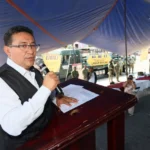 Con trabajo legislativo en territorio se fortalecen acciones por la paz y el desarrollo del campo Pável Gaspar