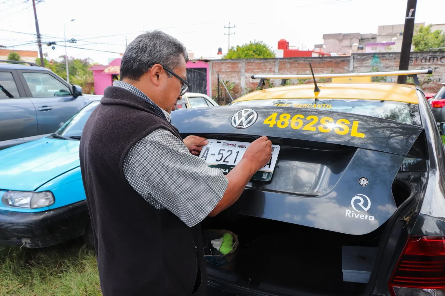 Concluye gobierno estatal periodo para legalizar transporte público