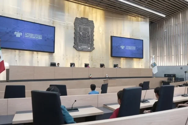Congreso del Estado trabaja por el bienestar de la niñez poblana