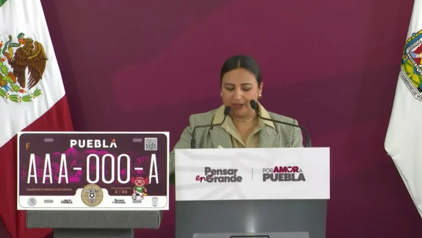 Conoce las placas conmemorativas del Mundial 2026