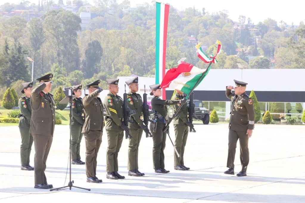 Coordinación entre órdenes de gobierno y Fuerzas Armadas consolida la paz Armenta Mier
