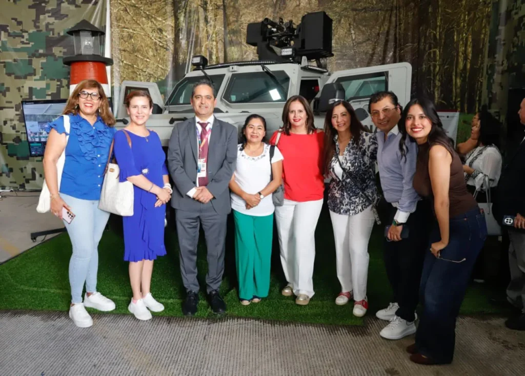 Coparmex reconoce a la feria de Puebla como espacio clave para productores locales