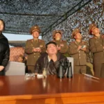 Corea del Norte exhibe poder destructivo