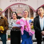 Coronan a Mariana II y arranca la Feria Patronal San Marcos Evangelista 2026 en Naupan