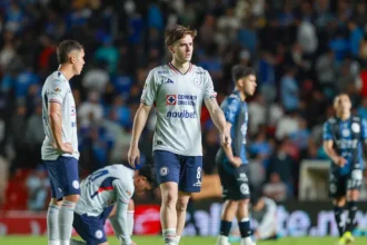 Cruz Azul en crisis La maquina empata contra Querétaro