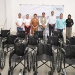 Cuautlancingo entrega 73 aparatos funcionales para fortalecer movilidad de familias