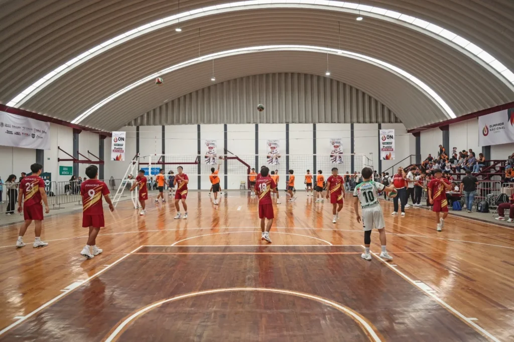 Cuautlancingo, sede por primera vez de la Olimpiada Nacional CONADE 2026