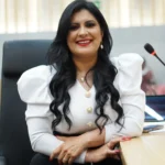 Delfina Pozos presenta iniciativa para garantizar servicios de salud en emergencias médicas