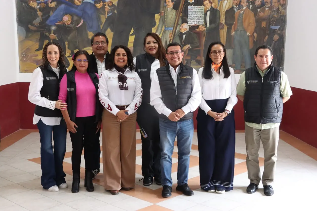 Desde Atlixco, el Congreso del Estado impulsa la cultura como motor de desarrollo regional
