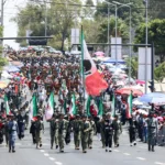 Desfile del 5 de Mayo mantendrá ruta en Los Fuertes y continuará con recorrido tradicional en Puebla