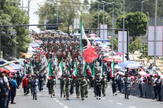 Desfile del 5 de Mayo mantendrá ruta en Los Fuertes y continuará con recorrido tradicional en Puebla