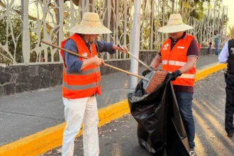 Despliega Gobierno de Pepe Chedraui operativo especial de limpieza por Semana Santa