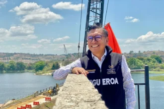 Destaca José Luis Figueroa desarrollo económico con Puente de la Transformación