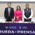 Destaca Pável Gaspar acciones conjuntas para garantizar la seguridad en Puebla