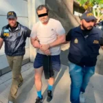 Detienen en Argentina a contralmirante ligado a red de huachicol fiscal