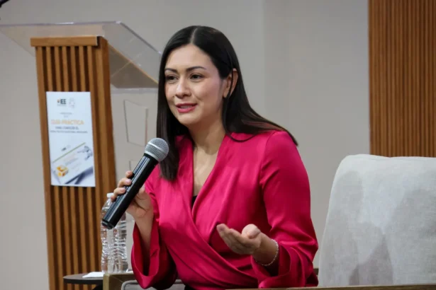 Diputados eligen a Blanca Yassahara Cruz García como nueva consejera del INE