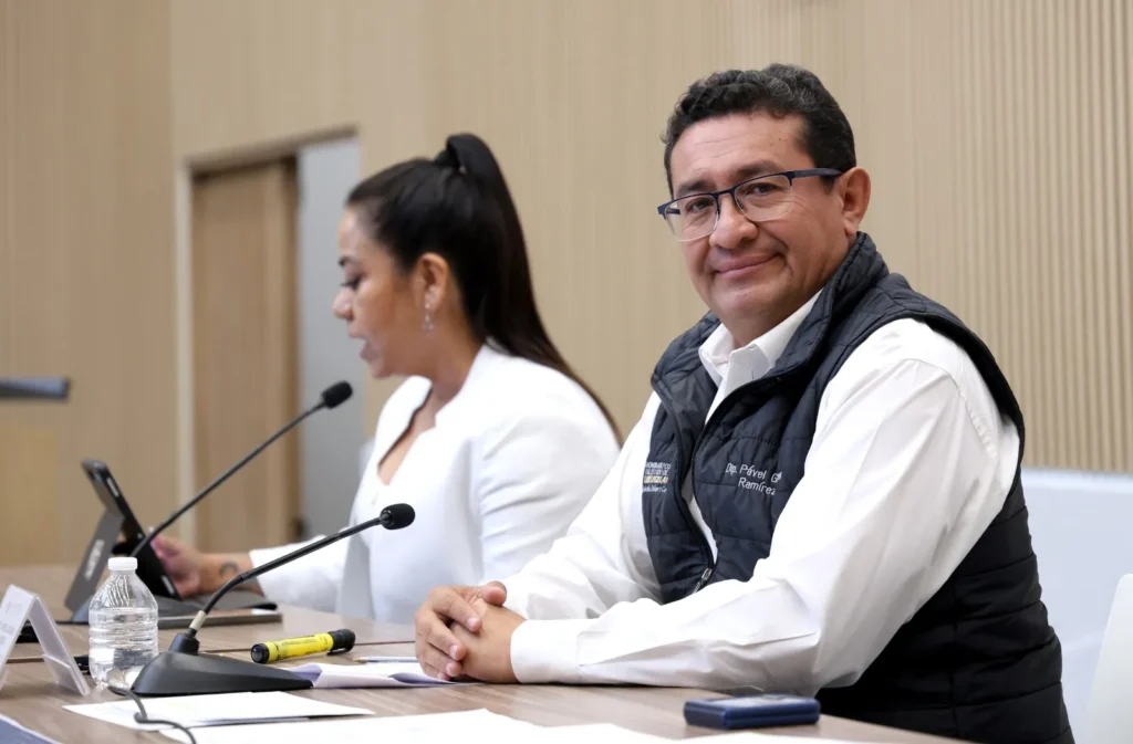 Educación y protección a la niñez son prioridades en el Congreso del Estado, destaca Pável Gaspar