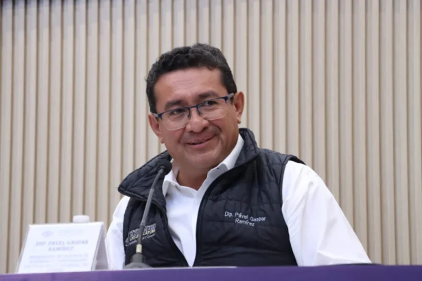 Educación y protección a la niñez son prioridades en el Congreso del Estado, destaca Pável Gaspar