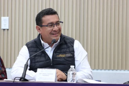 El Congreso de Puebla ejerce un liderazgo legislativo que trasciende fronteras estatales Pável Gaspar