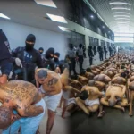 El Salvador inicia megajuicio contra 486 miembros de la Mara Salvatrucha