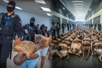 El Salvador inicia megajuicio contra 486 miembros de la Mara Salvatrucha