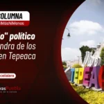 El ruido político de Alejandra de los Santos en Tepeaca
