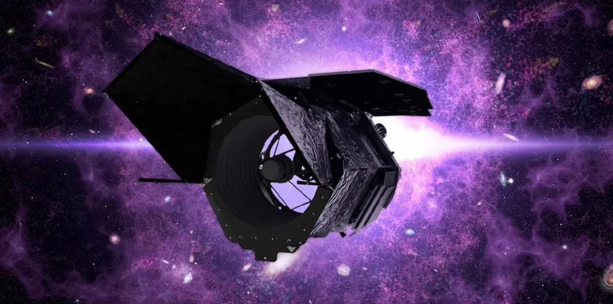 El telescopio Roman El nuevo ojo de la NASA que mapeará el universo en tiempo récord