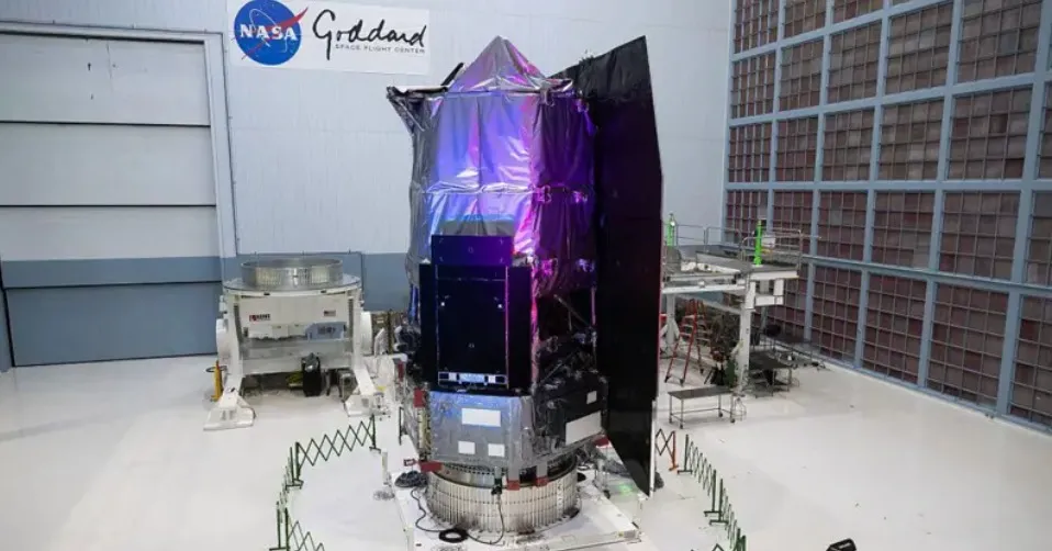 El telescopio Roman El nuevo ojo de la NASA que mapeará el universo en tiempo récord