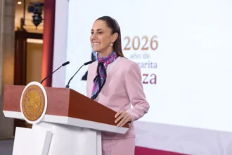 El tren suburbano pasa de manos de privados al pueblo de México presidenta Claudia Sheinbaum