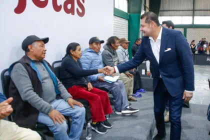 En Puebla se concentra más de 26 mil mdp anuales en programas de bienestar