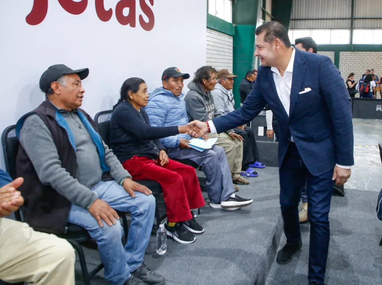 En Puebla se concentra más de 26 mil mdp anuales en programas de bienestar