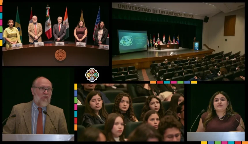 En congreso de la UDLAP se analizan los desafíos políticos del nuevo escenario global