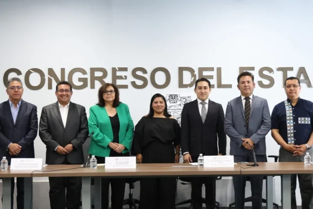 En el Congreso del Estado, titular de la ASE presenta el Plan Estratégico 2026-2033