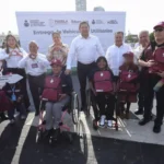 Entrega Gobierno de Puebla unidades y materiales para impulsar alfabetización