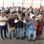 Escuchar al pueblo es fundamental para legislar con sentido humano Pável Gaspar