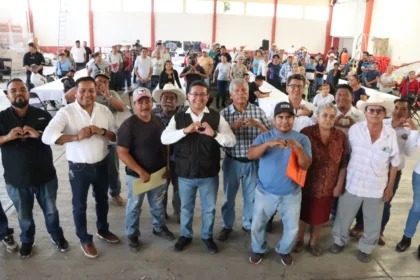 Escuchar al pueblo es fundamental para legislar con sentido humano Pável Gaspar