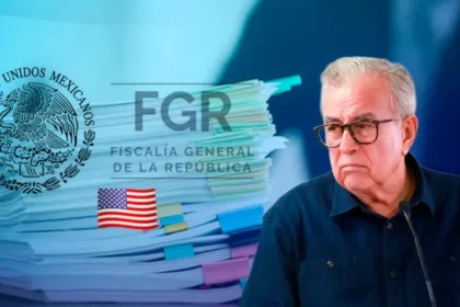 FGR frena la embestida de EU