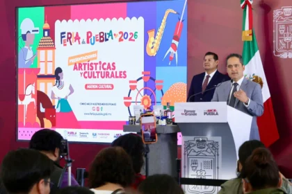 Feria de Puebla 2026