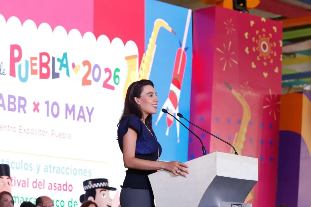 Feria de Puebla 2026 proyecta alta afluencia con nuevos espectáculos y promoción turística