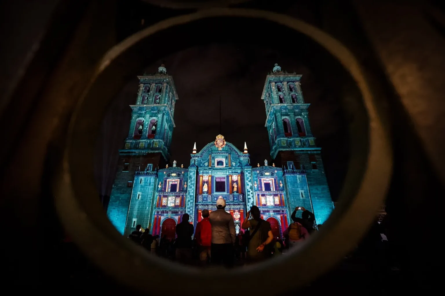 Festival Glow 2026, todo un éxito en Puebla