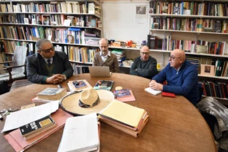 Firma BUAP Memorando de Entendimiento con la Universidad St Andrews de Reino Unido
