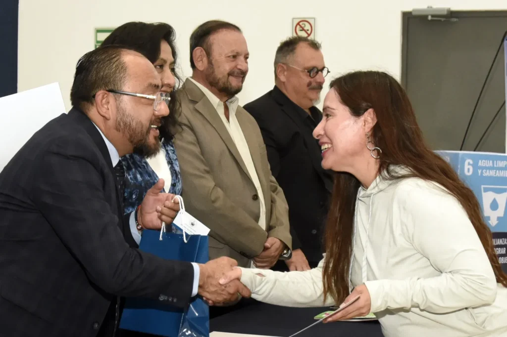 Forma BUAP agentes de cambio en desarrollo sostenible