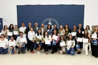 Forma BUAP agentes de cambio en desarrollo sostenible